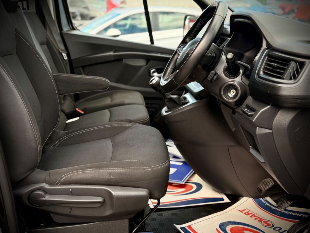 2022 Renault Trafic