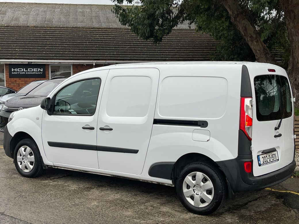 2020 Renault Kangoo