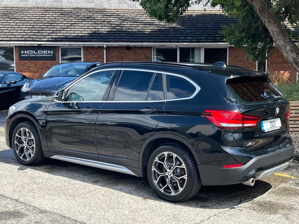 2021 BMW X1