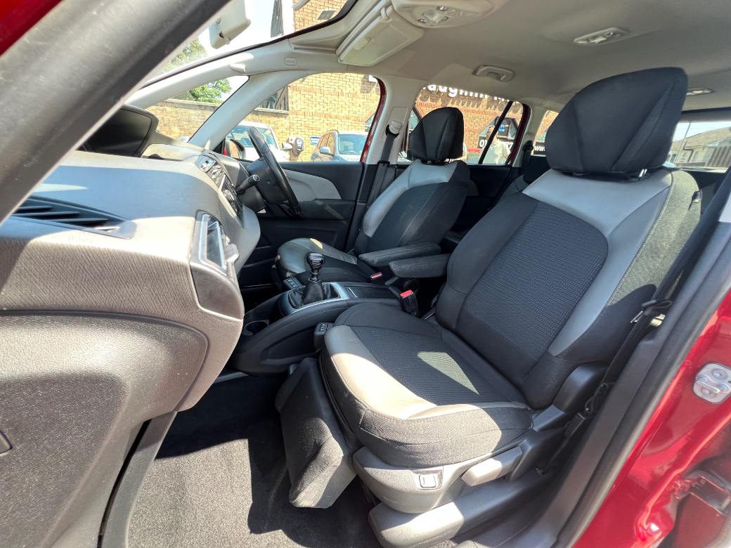 2019 Citroen Grand C4 Picasso