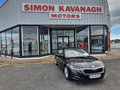 2022 Skoda Octavia