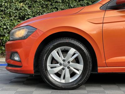 2018 Volkswagen Polo