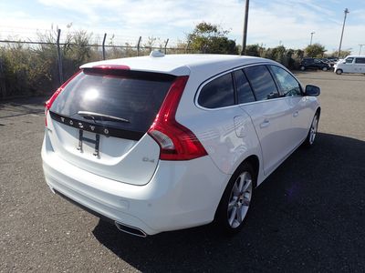 2018 Volvo V60