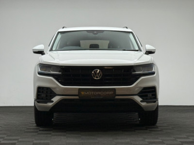 2019 Volkswagen Touareg