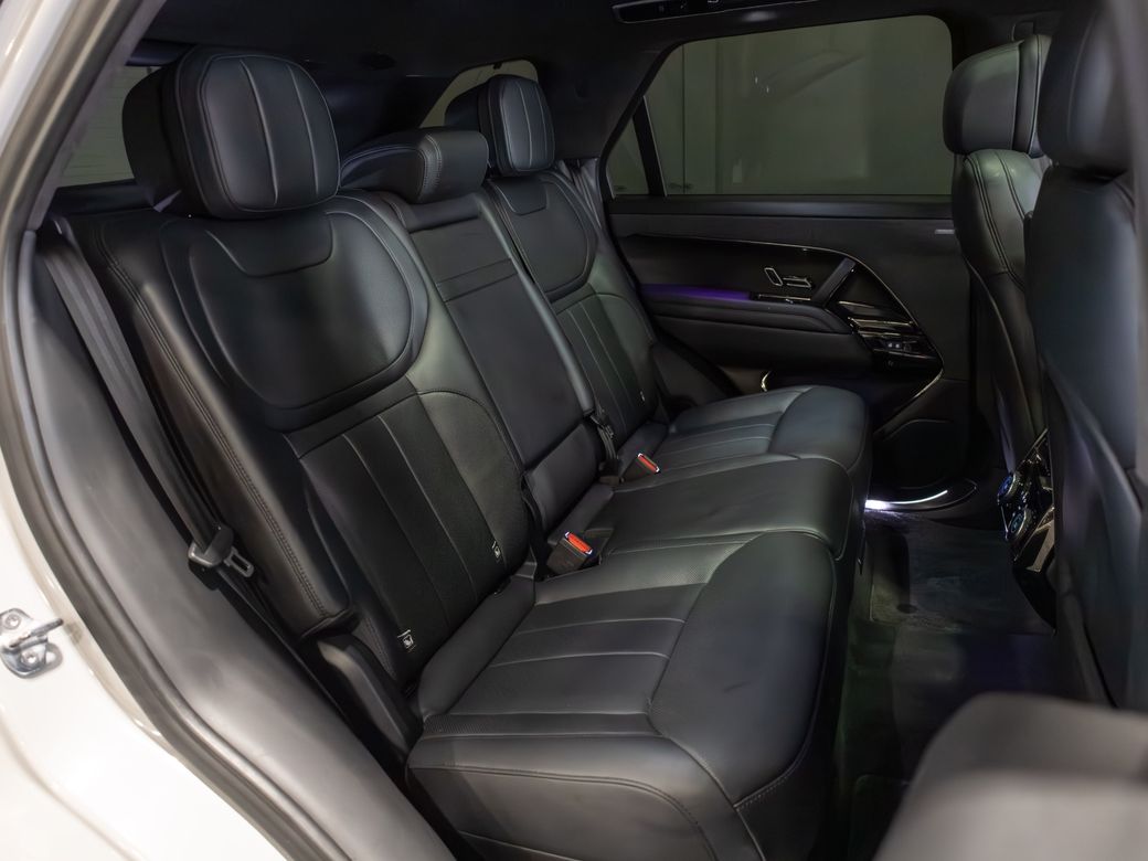 2022 Land Rover Range Rover Sport