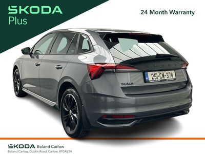 2025 Skoda Scala