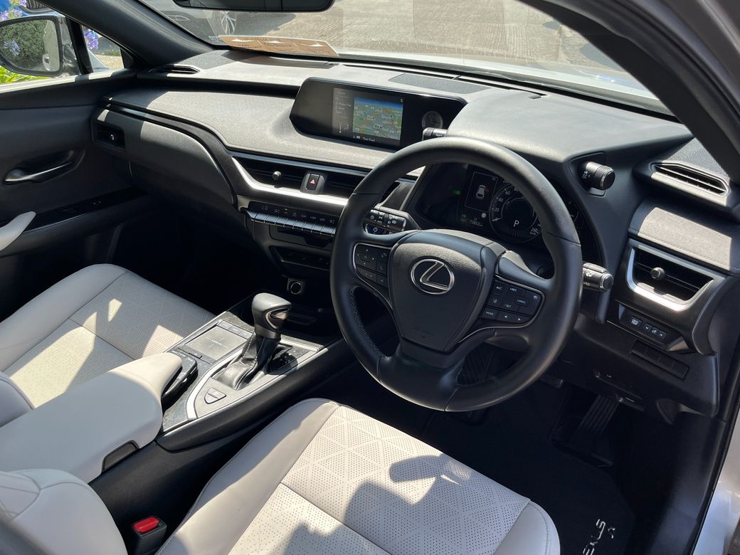 2019 Lexus UX 250H