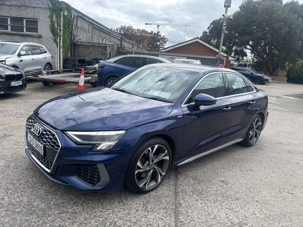 2021 Audi A3