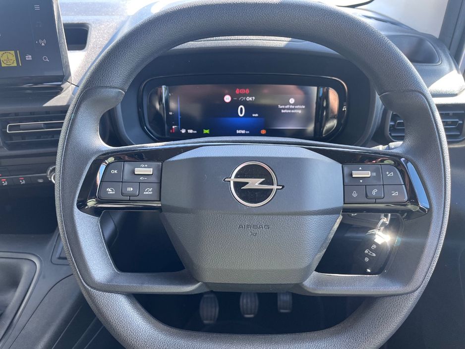 2024 Opel Combo