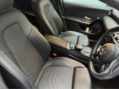 2021 Mercedes-Benz A Class