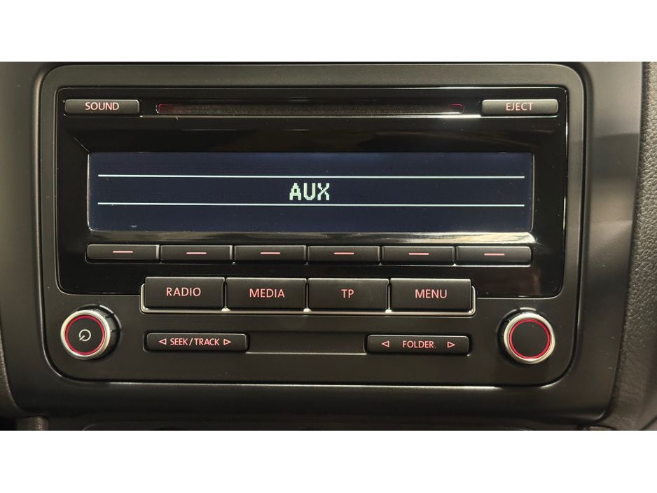 2014 Volkswagen Polo