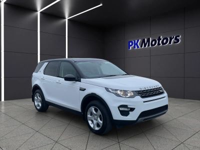 2018 Land Rover Discovery Sport