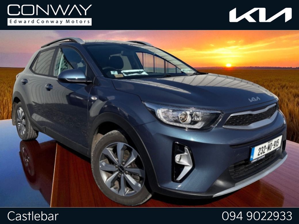 2023 Kia Stonic