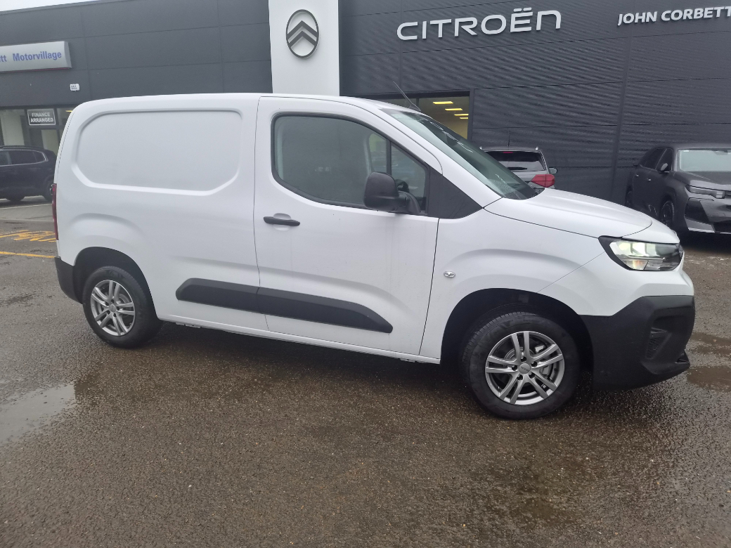 2026 Citroen Berlingo