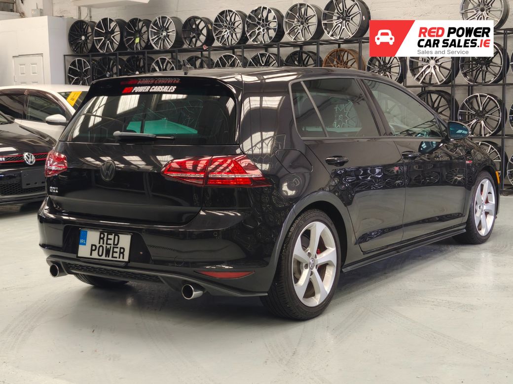 2013 Volkswagen Golf