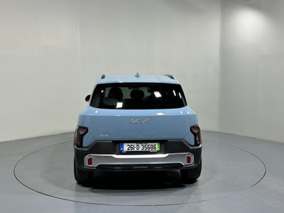 2026 Kia EV2