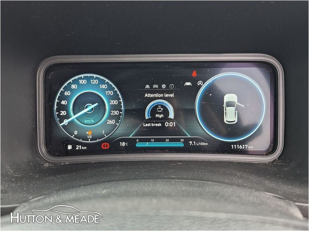 2021 Hyundai Kona