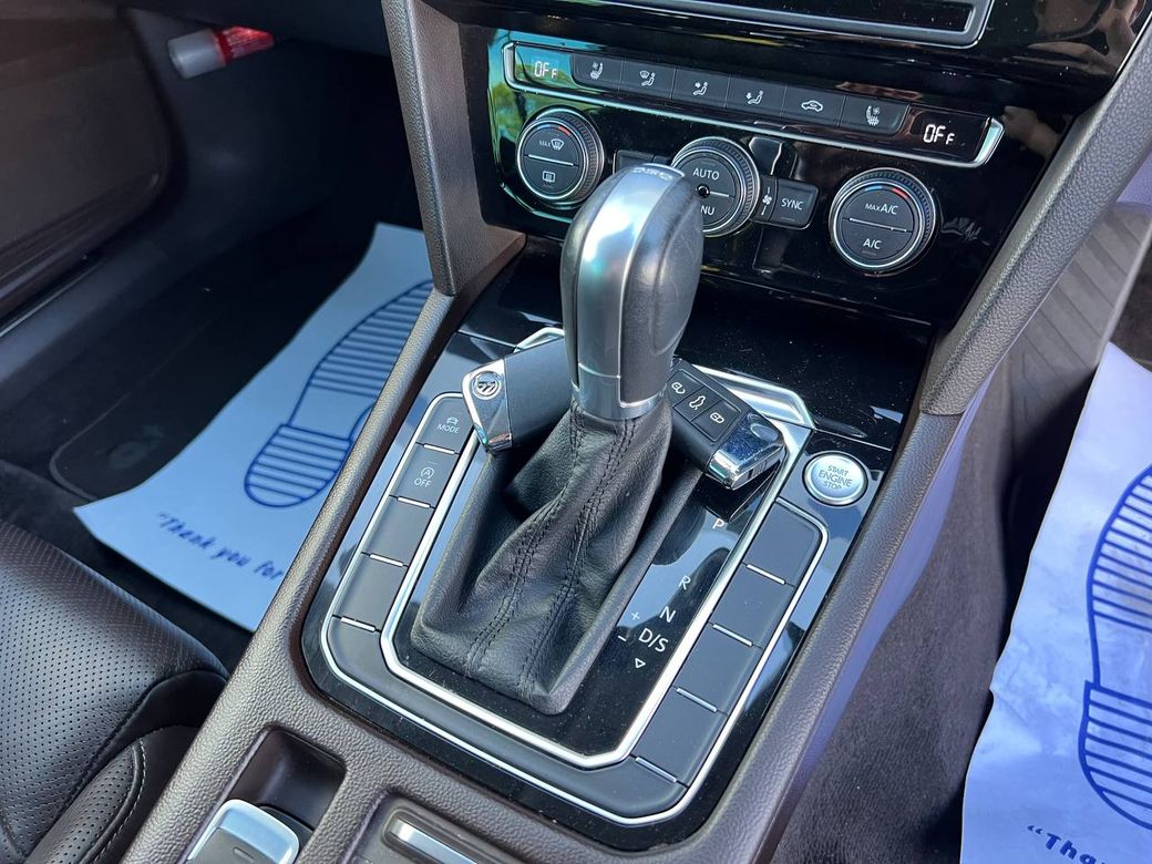 2016 Volkswagen Passat