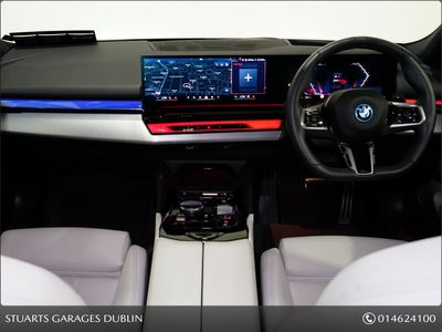 2026 BMW 5 Series