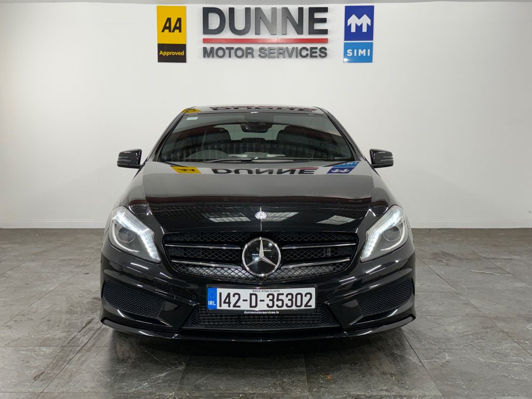 2014 Mercedes-Benz 180