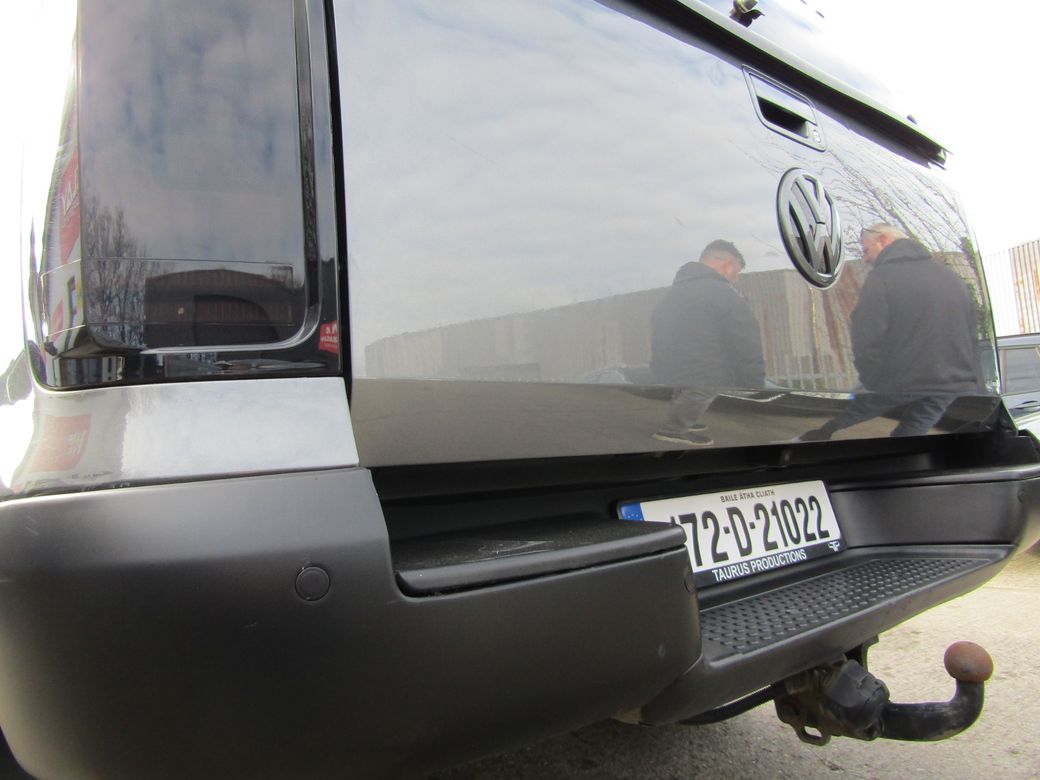 2017 Volkswagen Amarok