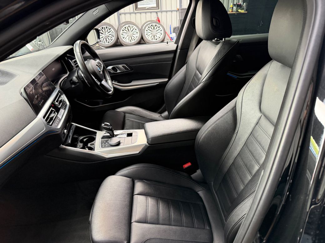 2021 BMW 3 Series