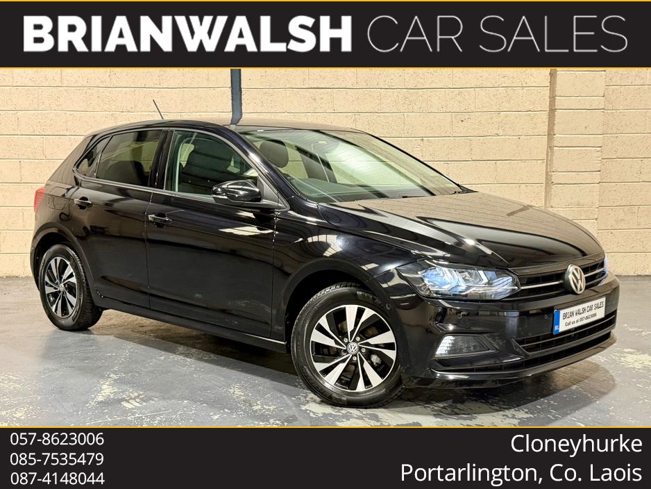 2018 Volkswagen Polo