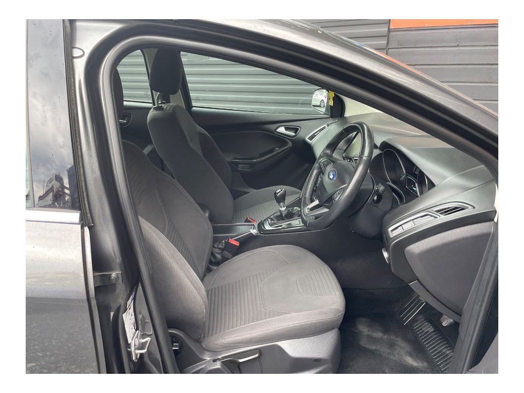 2015 Ford Focus