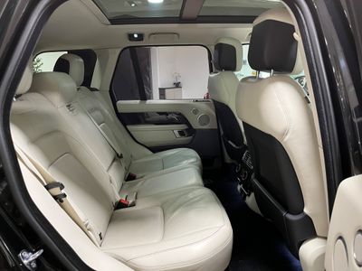 2019 Land Rover Range Rover