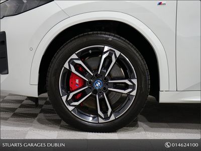 2024 BMW iX2
