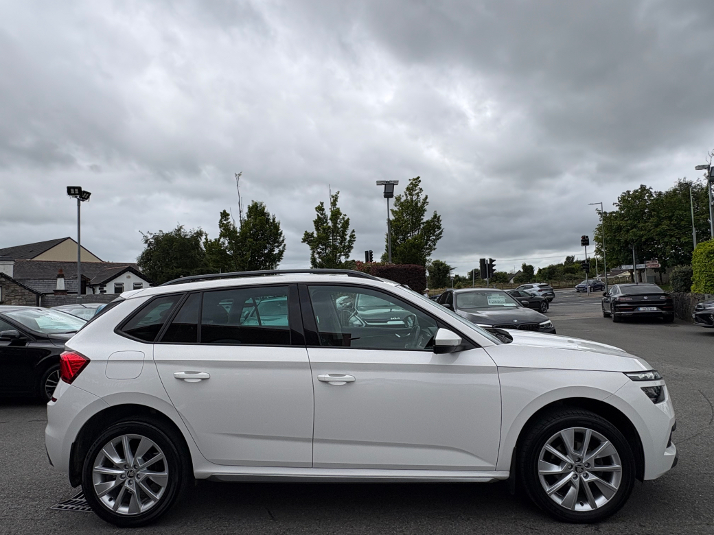 2020 Skoda Kamiq
