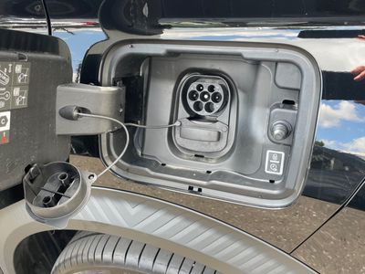 2025 Citroen e-C3