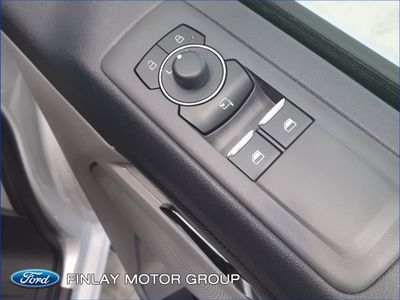 2026 Ford Transit Custom