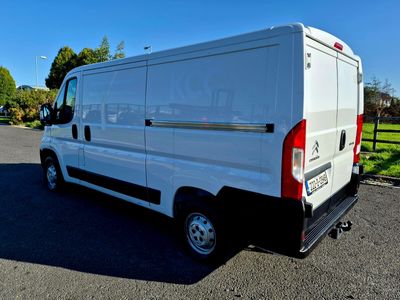 2022 Citroen Relay