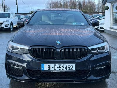 2018 BMW 5 Series