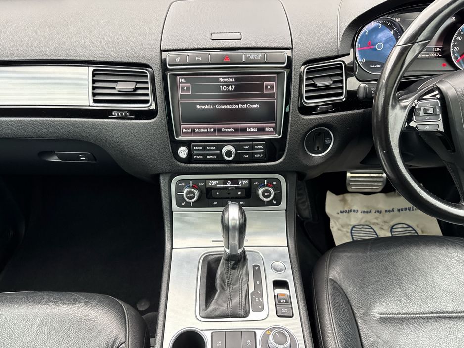 2017 Volkswagen Touareg