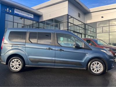 2021 Ford Tourneo Connect