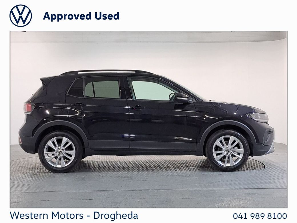 2026 Volkswagen T-Cross