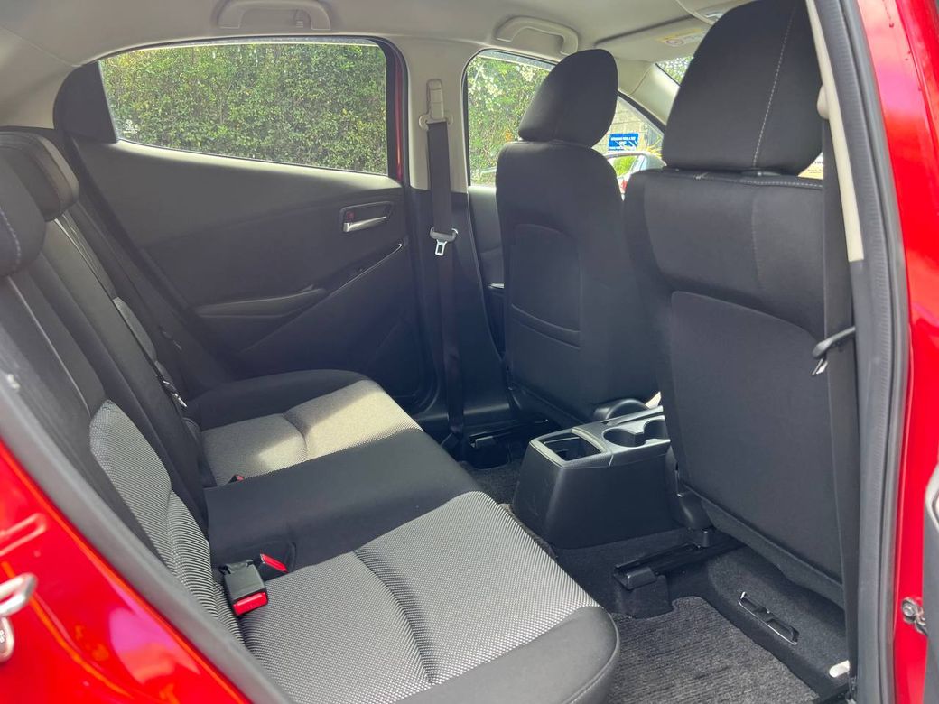 2018 Mazda Demio