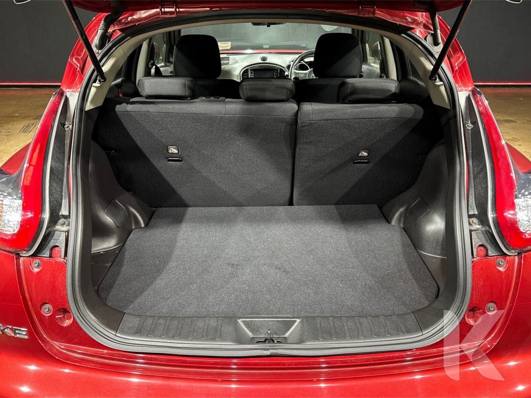 2019 Nissan Juke