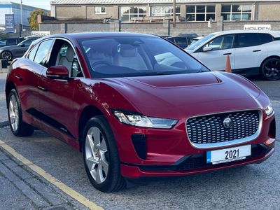 2021 Jaguar I-Pace