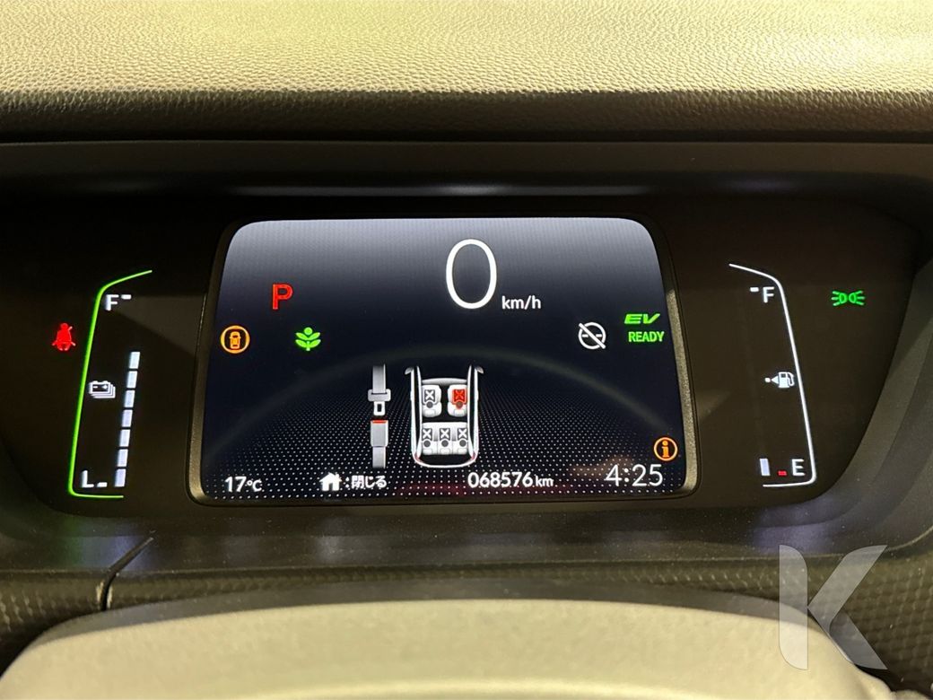 2020 Honda Fit