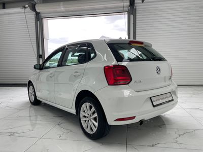 2017 Volkswagen Polo