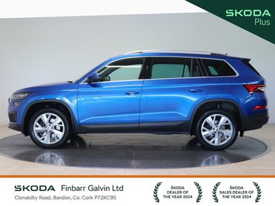 2023 Skoda Kodiaq