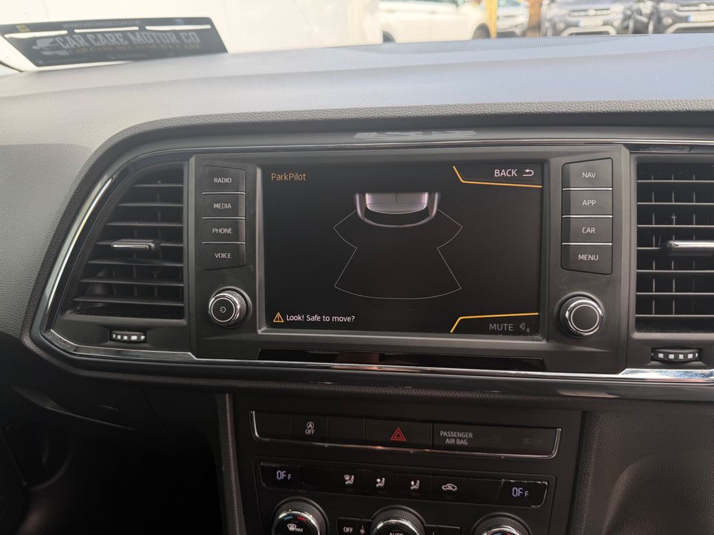 2017 SEAT Ateca