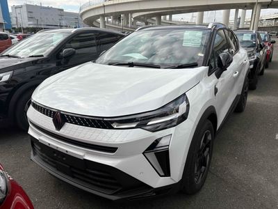 2026 Renault Captur