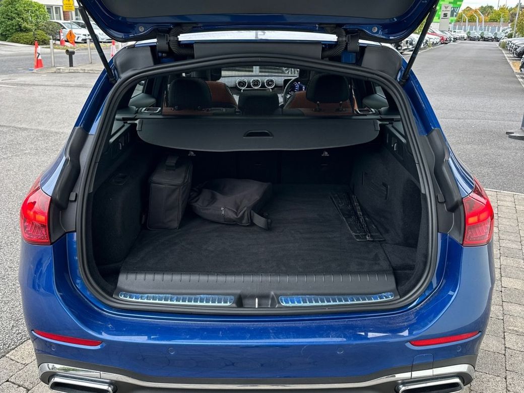 2022 Mercedes-Benz C Class