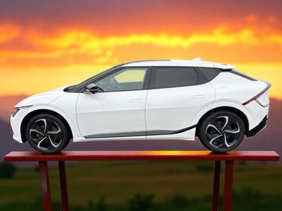 2022 Kia EV6