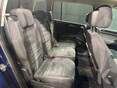 2019 Volkswagen Touran