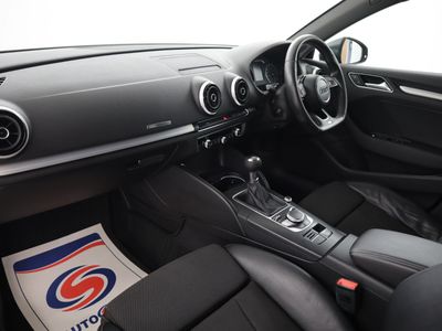 2017 Audi A3